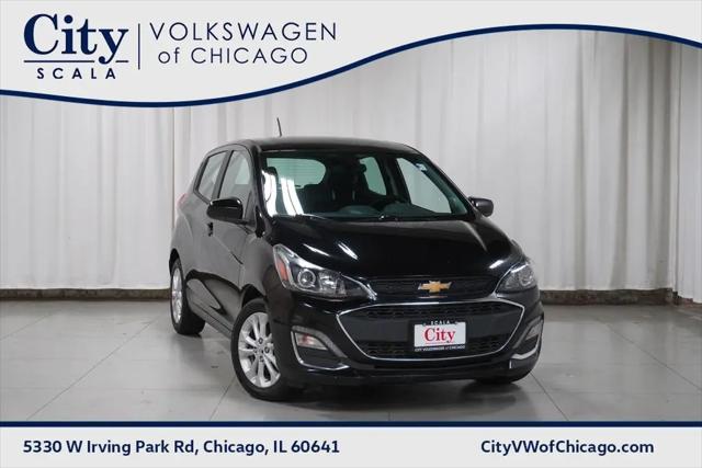 2020 Chevrolet Spark FWD 1LT Automatic for sale in Chicago, IL