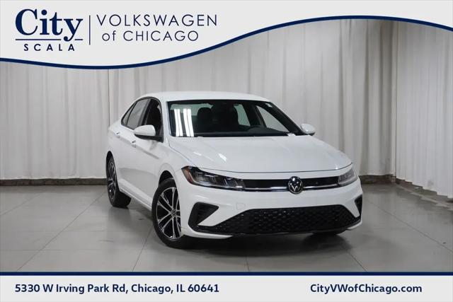 2026 Volkswagen Jetta Sport for sale in Chicago, IL