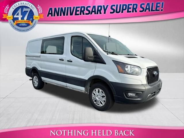 2025 Ford Transit Cargo Van T-250 for sale in New Haven, IN