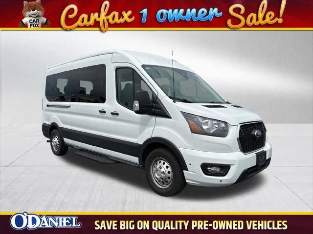 2025 Ford Transit-350 Passenger Van XLT for sale in New Haven, IN