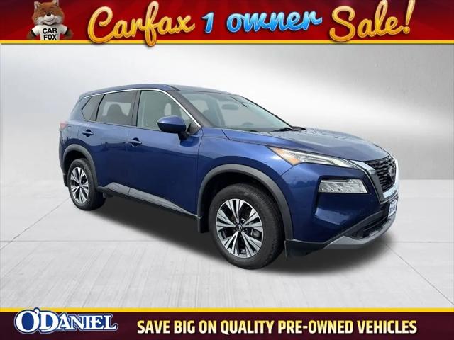 2023 Nissan Rogue SV Intelligent AWD for sale in New Haven, IN
