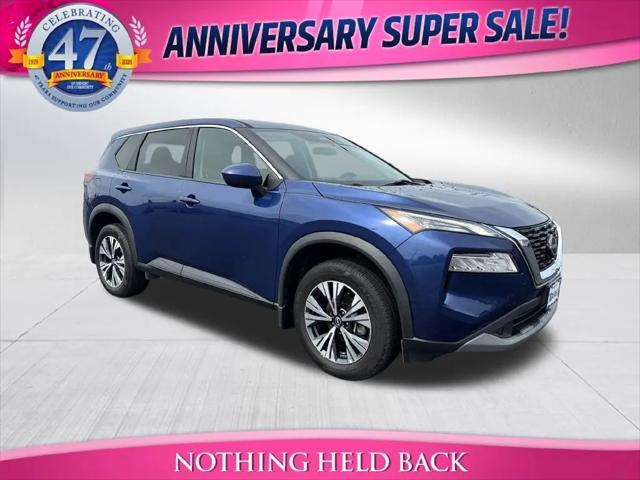 2023 Nissan Rogue SV Intelligent AWD for sale in New Haven, IN