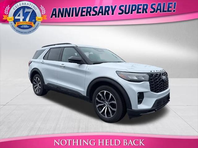 2026 Ford Explorer ST-Line for sale in New Haven, IN