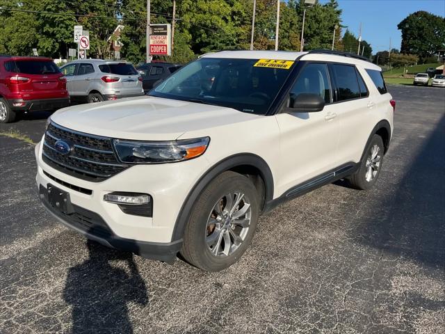 2022 Ford Explorer XLT for sale in Hanover, PA