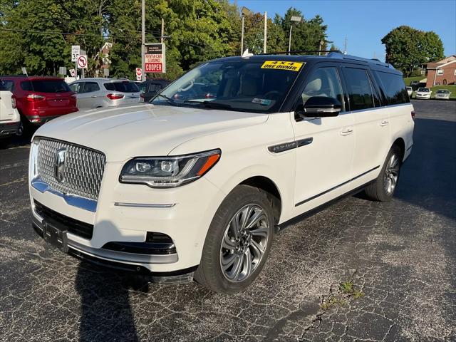 2022 Lincoln Navigator Reserve L for sale in Hanover, PA