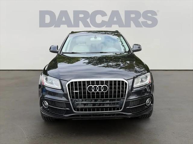 2014 Audi Q5 3.0T Premium Plus