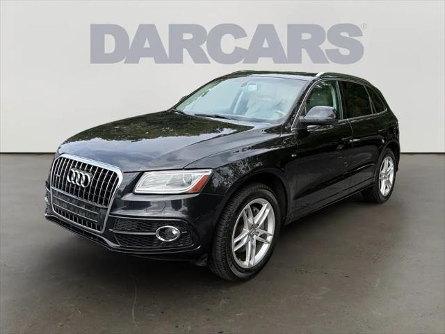 2014 Audi Q5 3.0T Premium Plus