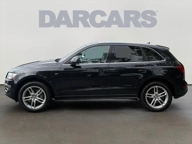 2014 Audi Q5 3.0T Premium Plus