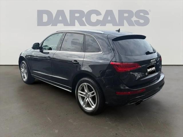2014 Audi Q5 3.0T Premium Plus