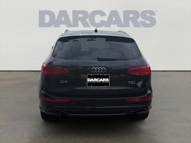 2014 Audi Q5 3.0T Premium Plus