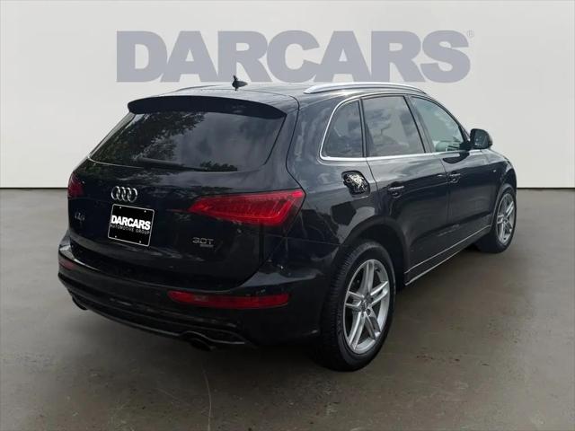 2014 Audi Q5 3.0T Premium Plus