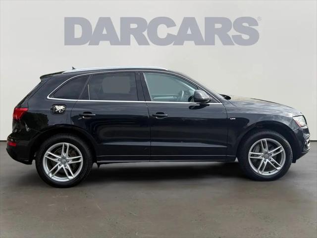 2014 Audi Q5 3.0T Premium Plus