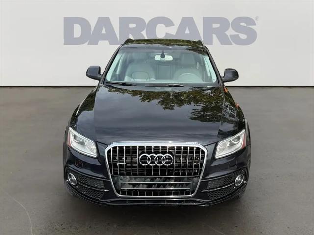 2014 Audi Q5 3.0T Premium Plus