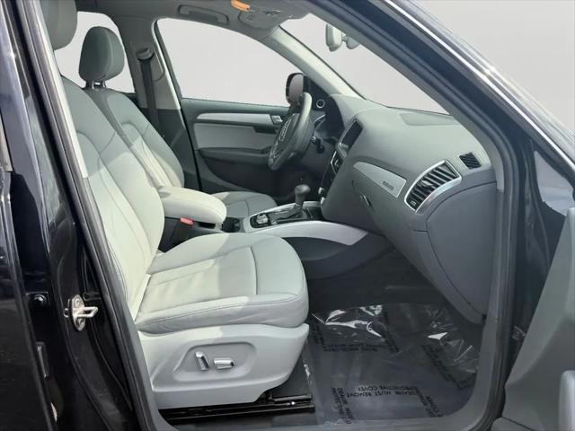 2014 Audi Q5 3.0T Premium Plus