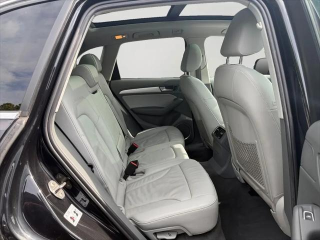 2014 Audi Q5 3.0T Premium Plus