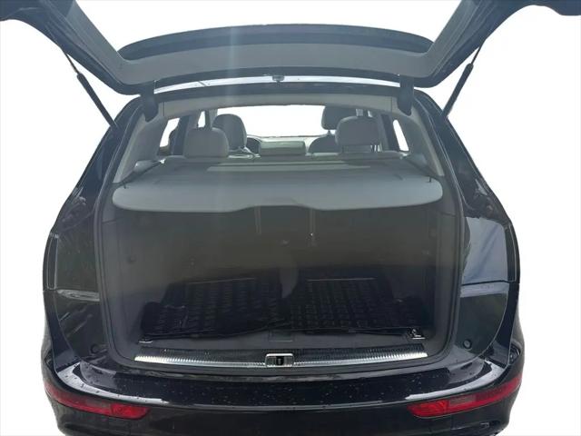 2014 Audi Q5 3.0T Premium Plus