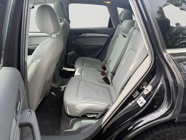 2014 Audi Q5 3.0T Premium Plus