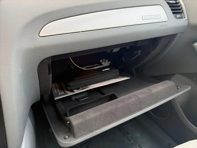 2014 Audi Q5 3.0T Premium Plus