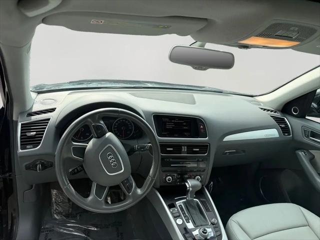 2014 Audi Q5 3.0T Premium Plus