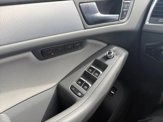 2014 Audi Q5 3.0T Premium Plus