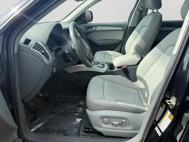 2014 Audi Q5 3.0T Premium Plus