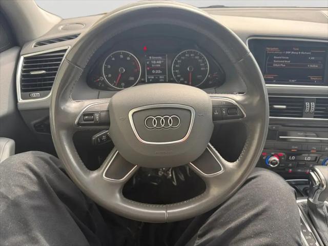 2014 Audi Q5 3.0T Premium Plus