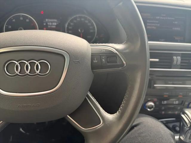 2014 Audi Q5 3.0T Premium Plus