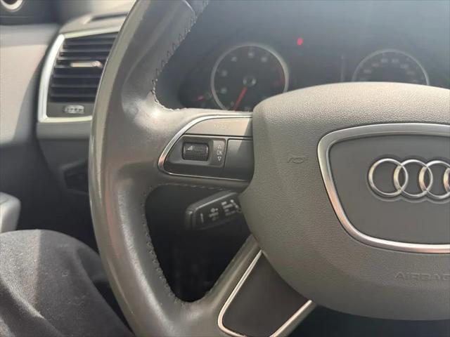 2014 Audi Q5 3.0T Premium Plus