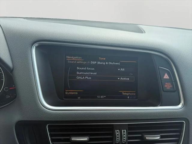 2014 Audi Q5 3.0T Premium Plus