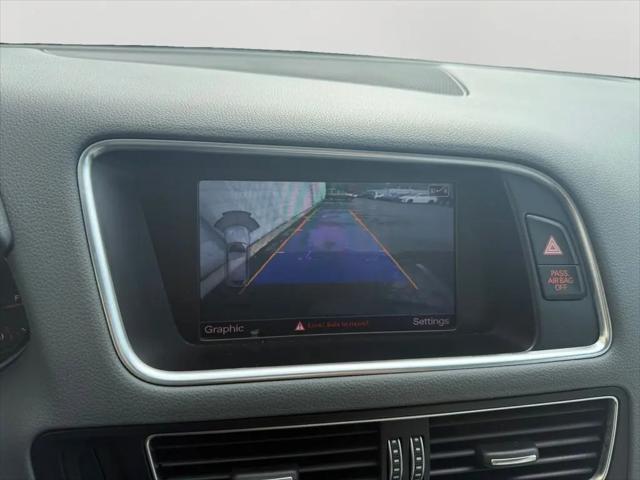 2014 Audi Q5 3.0T Premium Plus