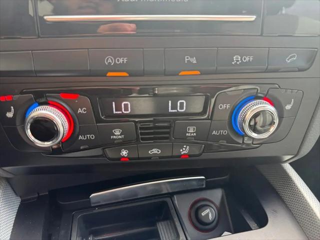2014 Audi Q5 3.0T Premium Plus
