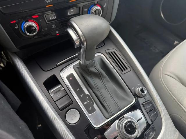 2014 Audi Q5 3.0T Premium Plus