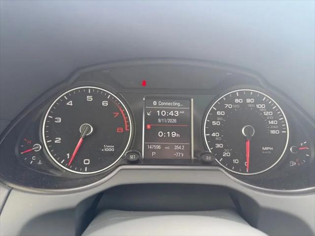 2014 Audi Q5 3.0T Premium Plus
