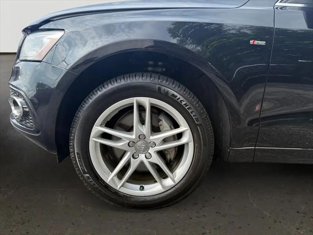 2014 Audi Q5 3.0T Premium Plus