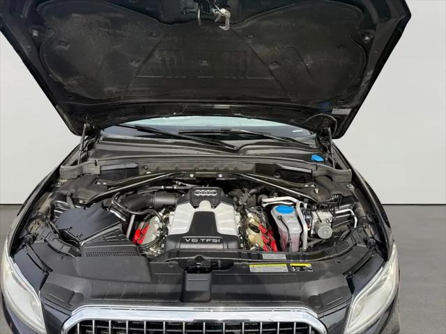2014 Audi Q5 3.0T Premium Plus