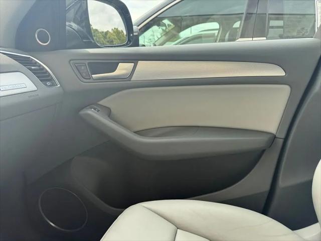 2014 Audi Q5 3.0T Premium Plus