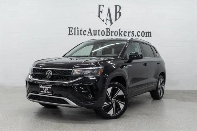 2023 Volkswagen Taos 1.5T SE for sale in Gaithersburg, MD
