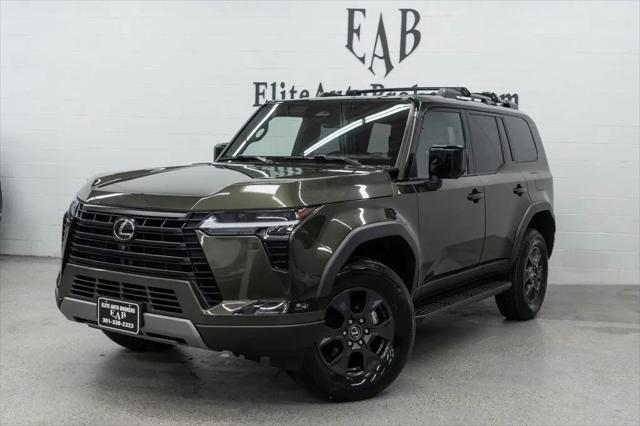2024 Lexus GX 550 Overtrail+ for sale in Gaithersburg, MD