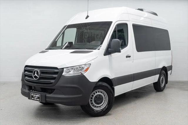 2025 Mercedes-Benz Sprinter Passenger Van 2500 for sale in Gaithersburg, MD