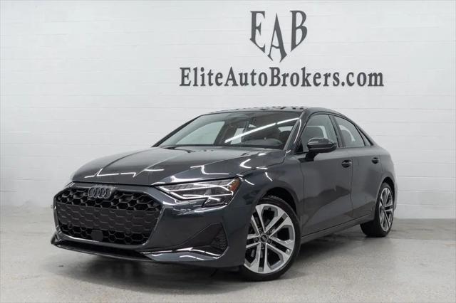 2026 Audi A3 Premium 40 TFSI quattro S tronic for sale in Gaithersburg, MD