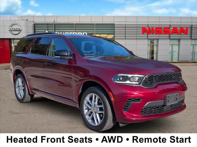 2024 Dodge Durango GT Plus AWD for sale in Clarksville, MD