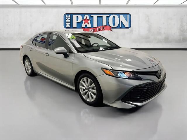 2018 Toyota Camry LE for sale in La Grange, GA