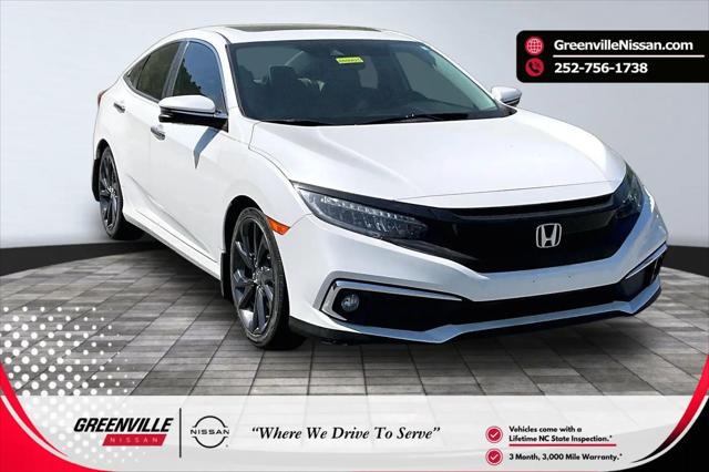 2019 Honda Civic Touring for sale in Greenville, NC