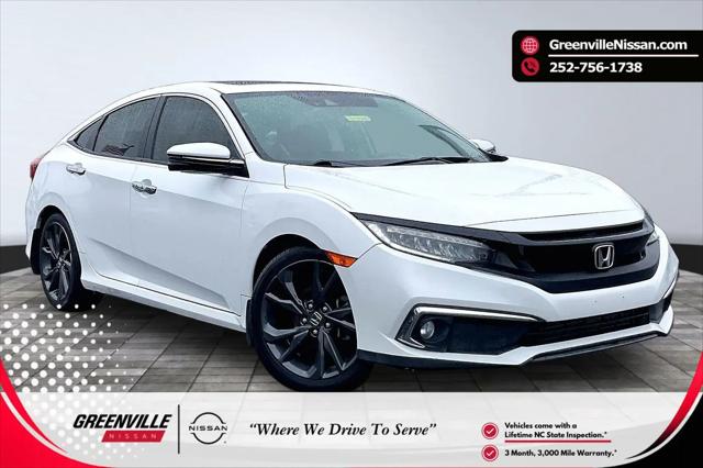 2019 Honda Civic Touring for sale in Greenville, NC