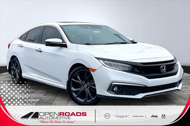 2019 Honda Civic Touring for sale in Greenville, NC
