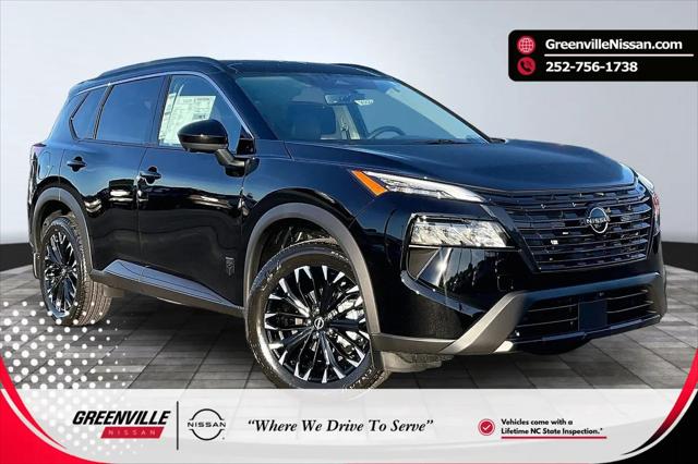 2026 Nissan Rogue Dark Armor for sale in Greenville, NC