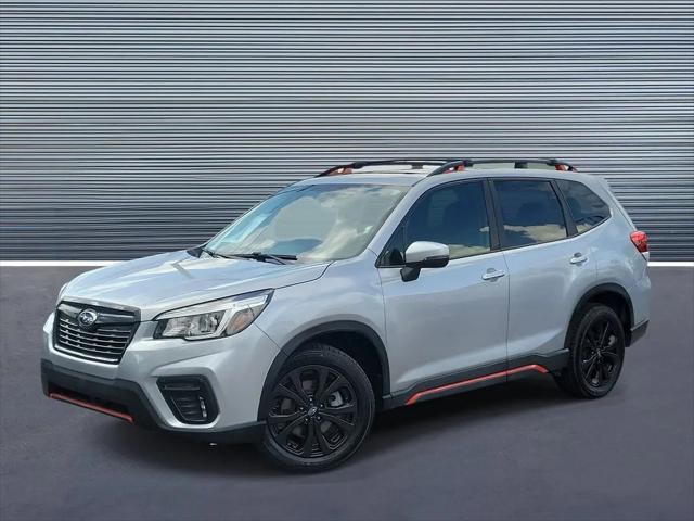 2020 Subaru Forester Sport for sale in Saint Petersburg, FL