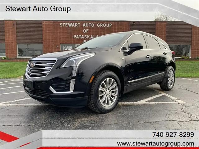 2017 Cadillac XT5 Luxury for sale near Pataskala, OH