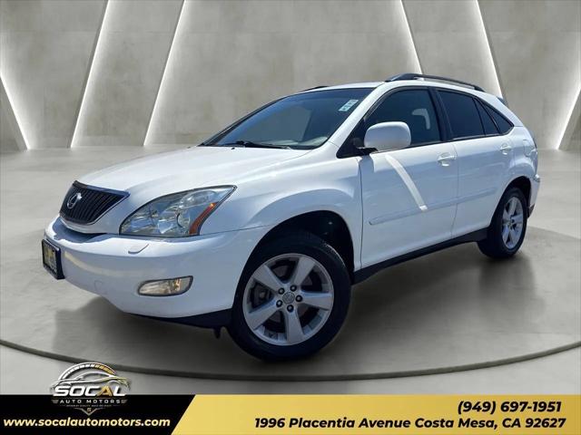 2007 Lexus RX 350 RX 350 for sale in Costa Mesa, CA