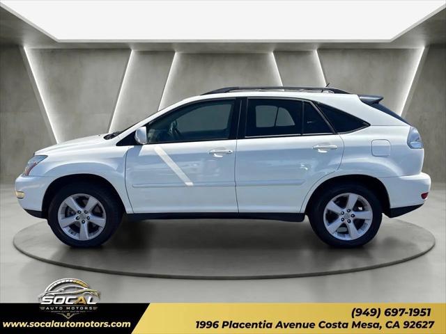 2007 Lexus RX 350 RX 350
